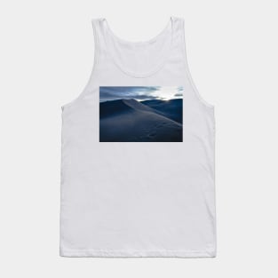 Winter Dunes (Great Sand Dunes National Park) Tank Top